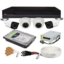 CCTV CAMERA SET